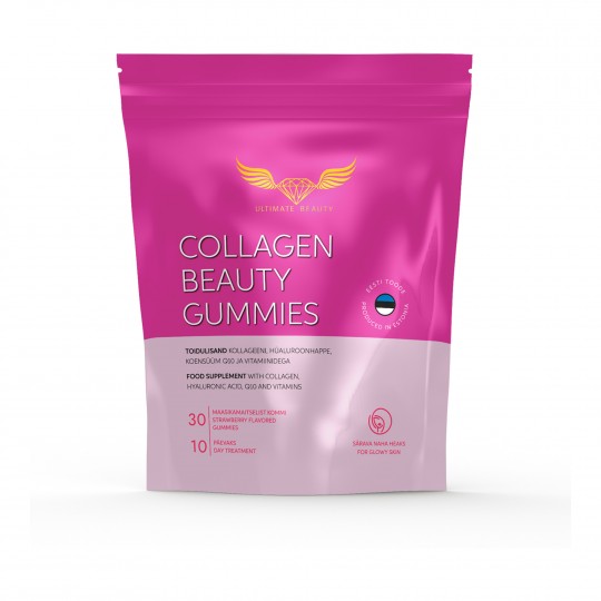 Collagen Beauty kummikommid 150g