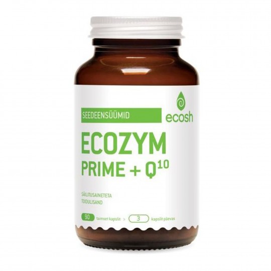 Ecozym Prime seedeensüümid 90tk 