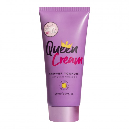 Queen Cream kreemine dušijogurt 200ml