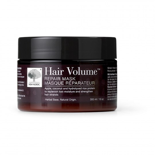 Hair Volume taastav juuksemask 300ml