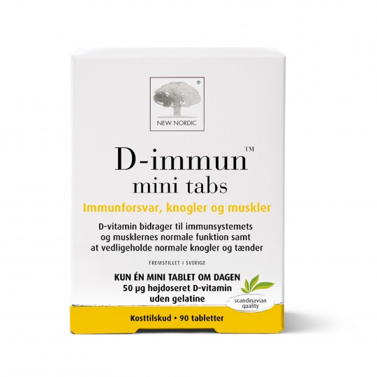 D-Immun toidulisand 90tk