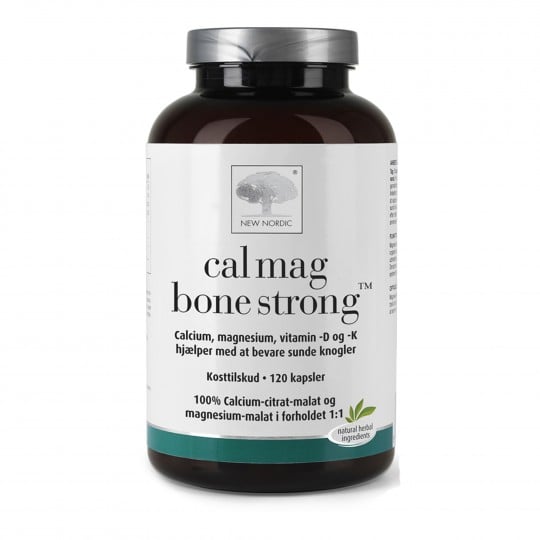 Cal Mag Bone Strong™ toidulisand 120tk