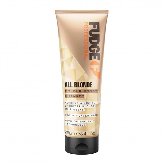All Blonde Colour Boost tooniv šampoon blondidele juustele 250ml