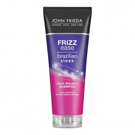 Frizz Ease Brazilian Sleek kahu vastane šampoon 250ml