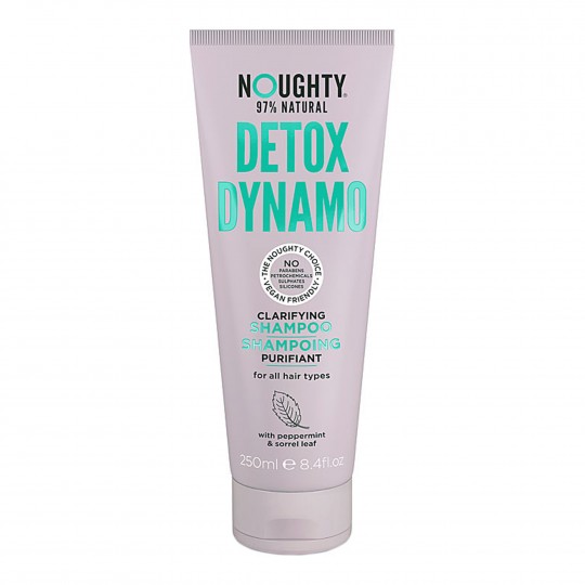 Detox Dynamo sügavpuhastav šampoon 250ml