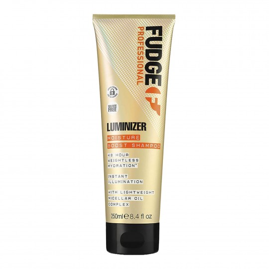 Luminizer Moisture Boost 48H niisutav ja sära andev šampoon 250ml