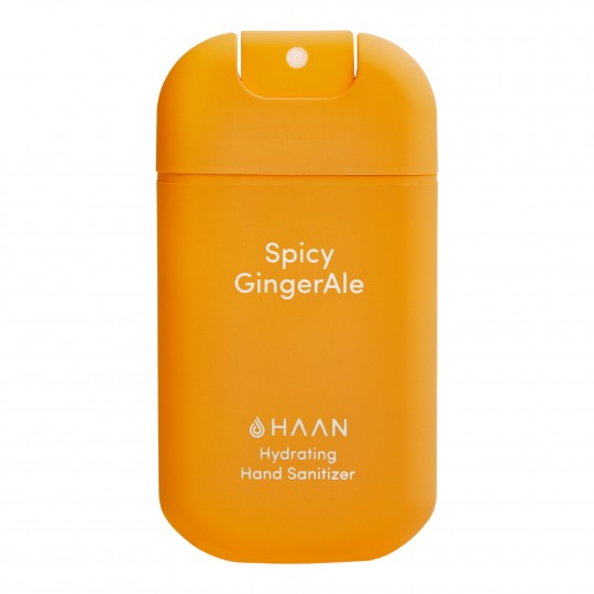 Niisutav käte desinfitseerimisvahend Spicy Ginger Ale 30ml