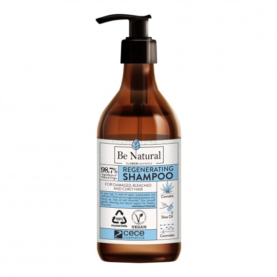 Taastav šampoon 270ml