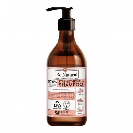 Tugevdav šampoon 270ml