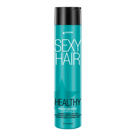 Healthy Sexy Hair niisutav šampoon 300ml