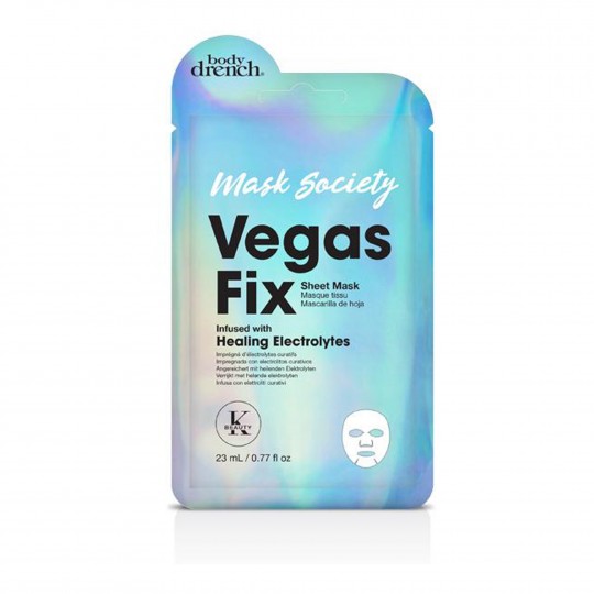 Kangasmask Vegas Fix with Healing Electrolytes 23ml