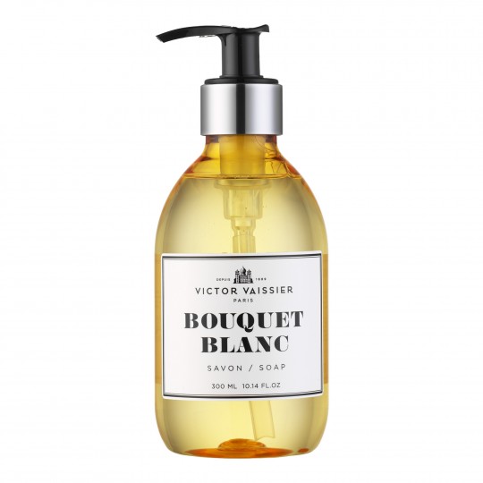 Vedelseep Bouquet Blanc 300ml