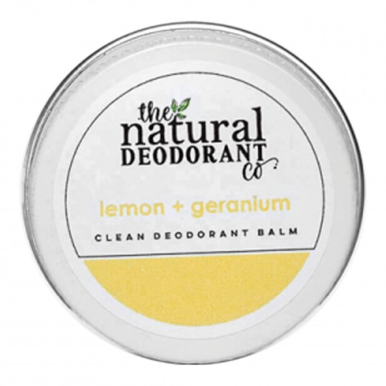 Clean deodorant-palsam sidrun ja geraanium 10g