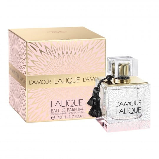 L`Amour Lalique EdP 50ml