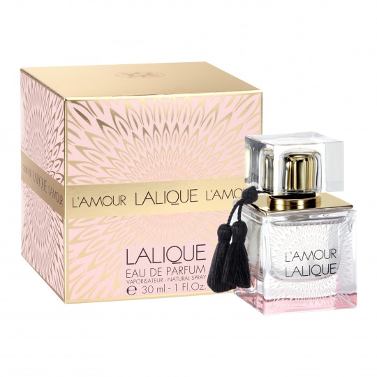 L`Amour Lalique EdP 30ml