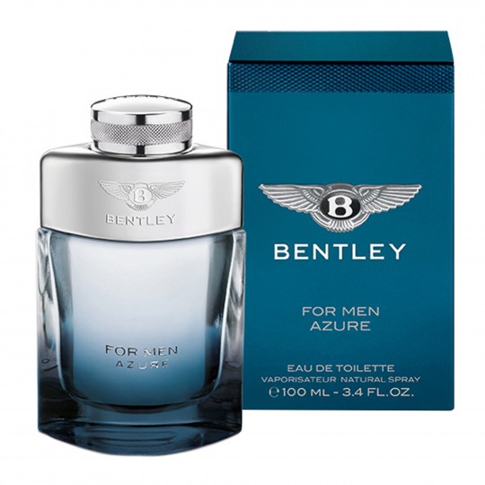 Bentley for Men Azure EdT 100ml