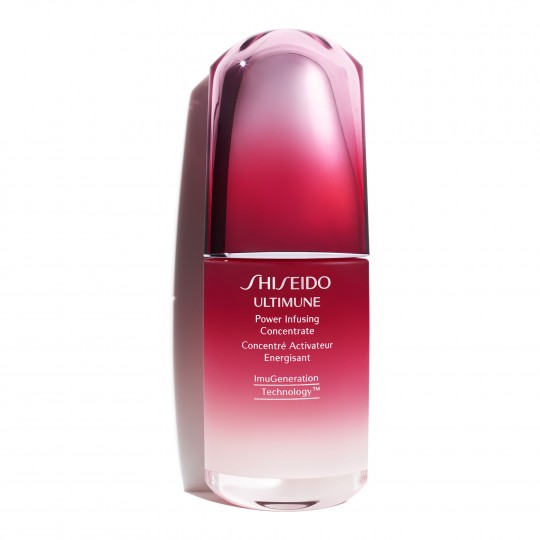 Shiseido Ultimune Power Infusing Concentrate vananemisvastane seerum 30ml