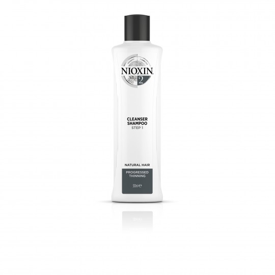 SYS2 Cleanser Shampoo peanahka puhastav šampoon 300ml