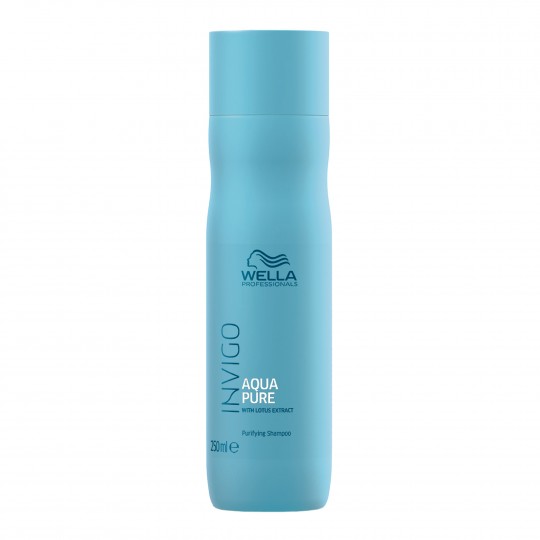 Aqua Pure puhastav šampoon 250ml