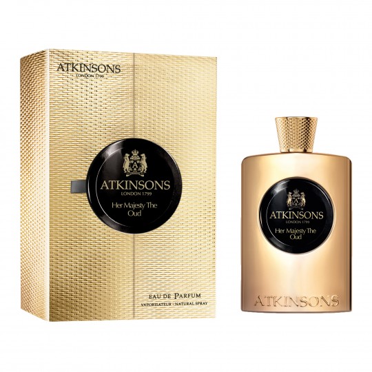 Her Majesty The Oud EdP 100ml
