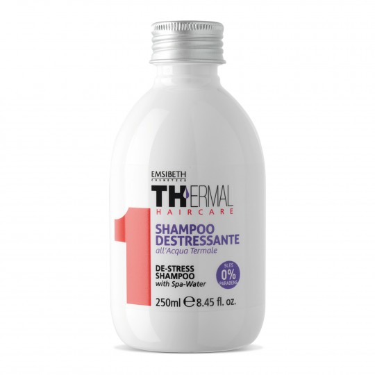 Thermal De-Stress Shampoo stressivastane šampoon 250ml