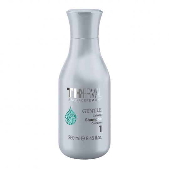 Thermal Gentle Calming Shampoo šampoon rasusele peanahale ja kuivadele juukseotstele 250 ml