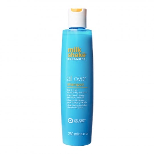Sun&More All Over Shampoo niisutav šampoon 250ml