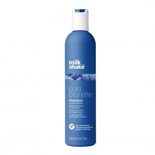 Cold Brunette Shampoo siniste pigmentidega šampoon brünettidele 300ml