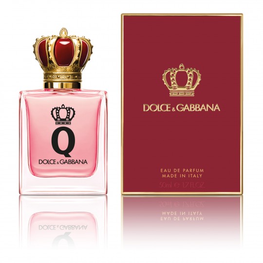 Q BY Dolce&Gabbana EdP 50ml 