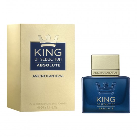 King of Seduction Absolute EdT