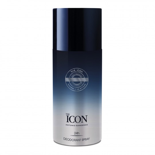 The Icon spreideodorant 150ml