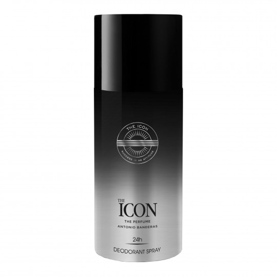 The Icon EdP deodorant 150ml