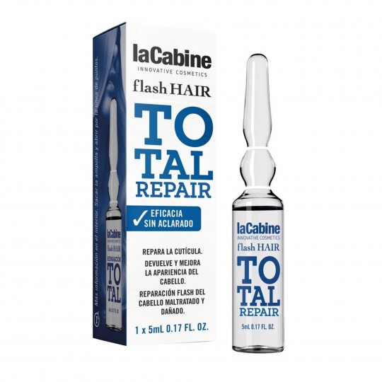 Flash Hair Total Repair ampull 1x5ml
