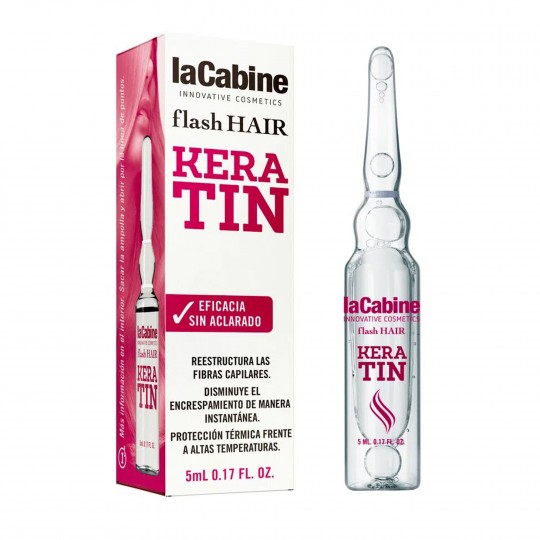 Flash Hair Botox Keratin ampull 1x5ml