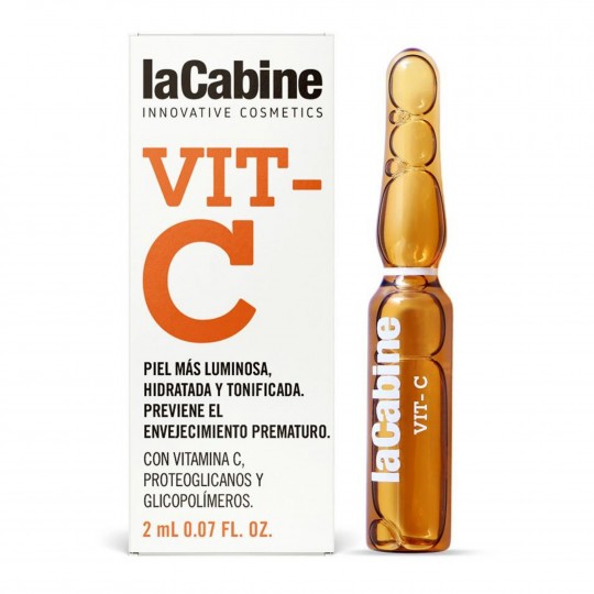 C-Vitamin ampull 1x2ml