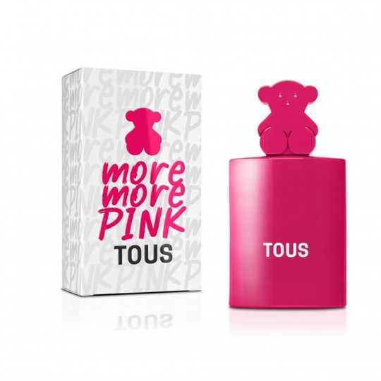 More Pink EdT 30ml