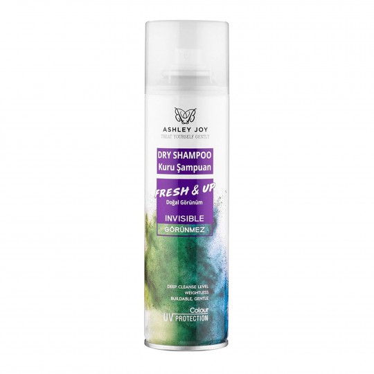 Kuivšampoon Invisible Fresh-Up 200ml