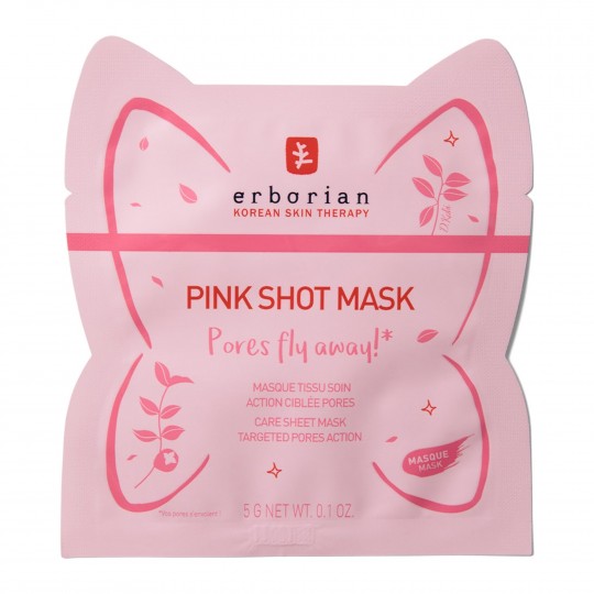 Pink Shot mask 5gr