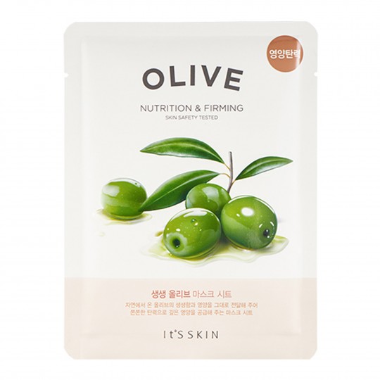 The Fresh toitev ja pinguldav oliivimask 20ml