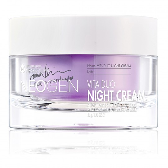 Öökreem Neogen Vita Duo Night Cream 50g
