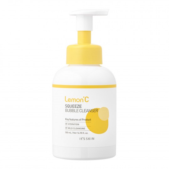 Lemon' C Squeeze C-vitamiiniga puhastusvaht 500ml