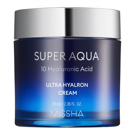 Super Aqua Ultra Hyalron niisutav kreem 70ml
