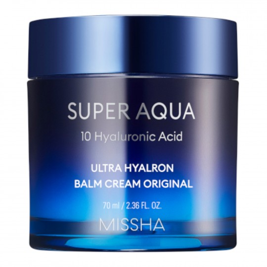 Super Aqua Ultra Hyalron nahapalsam 70ml