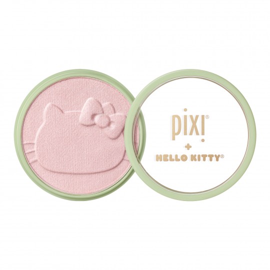 Pix + hello kitty glow-y särapuuder sweet glow