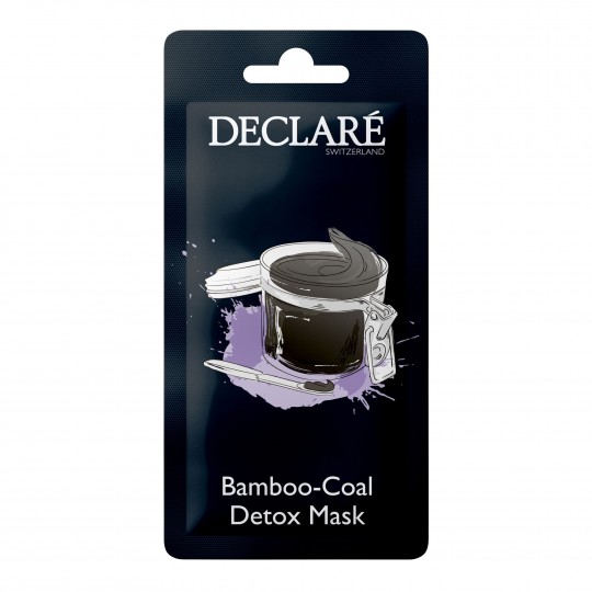 Bamboo-Coal Detox mask 7ml