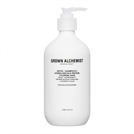 Hooldav šampoon 500 ml