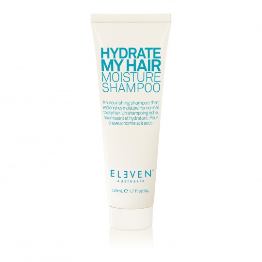 Hydrate My Hair Moisture niisutav šampoon 50ml