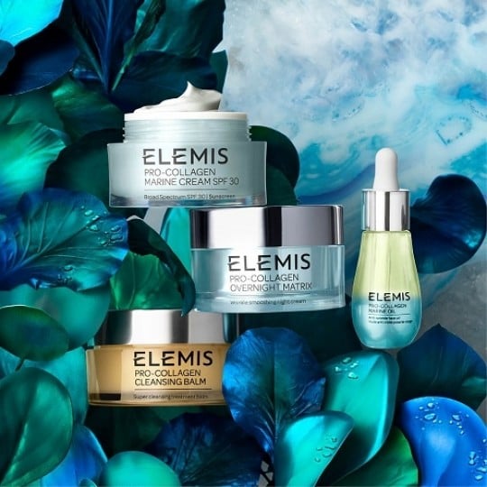 Turguta oma nahka rikkaliku ELEMIS Pro-Collagen sarjaga! 
