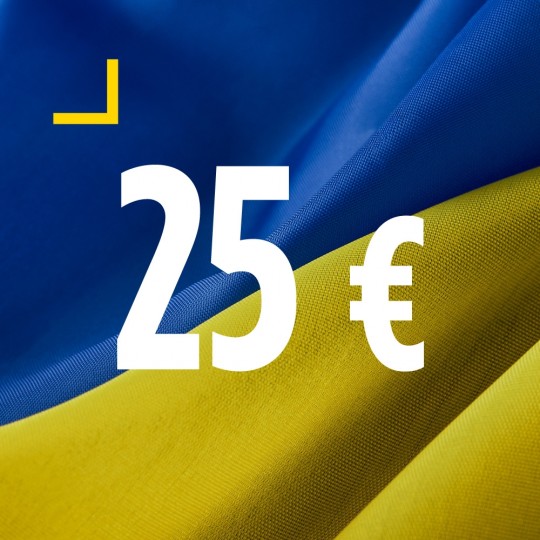 Ukraina toetuseks 25