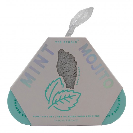 Mint Mojito Foot Gift Set kinkekomplekt 